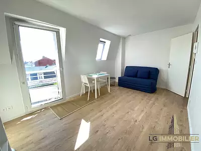 Appartement, 20,42 m²