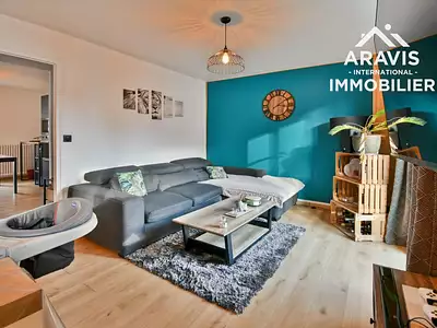 Appartement, 74 m²