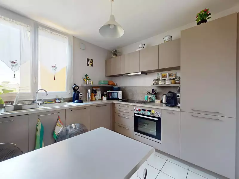 Appartement, 72 m²