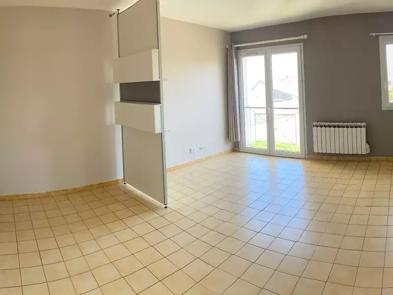 Appartement, 41,86 m²