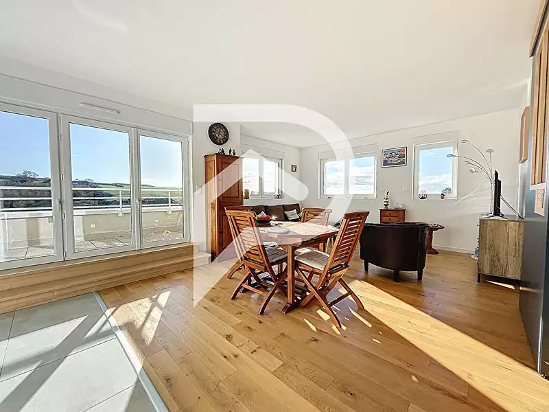 Appartement, 107 m²