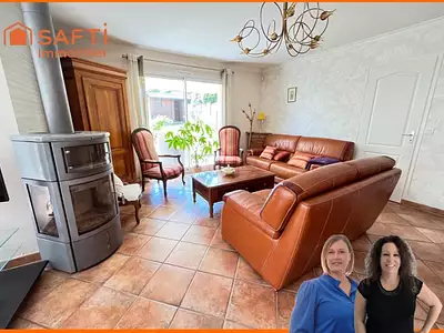 Maison, 175 m²