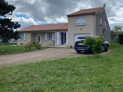 Maison, 134 m²