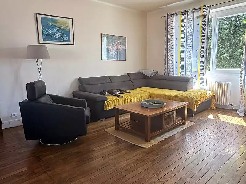 Maison, 119 m²