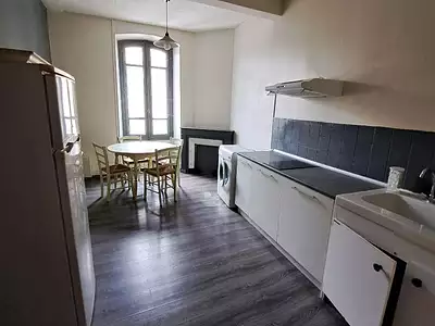 Appartement, 58,98 m²