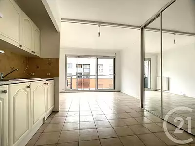 Appartement, 31,5 m²