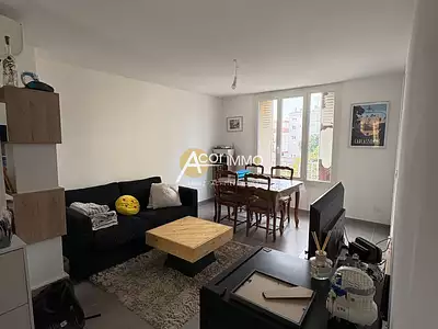 Appartement, 51 m²