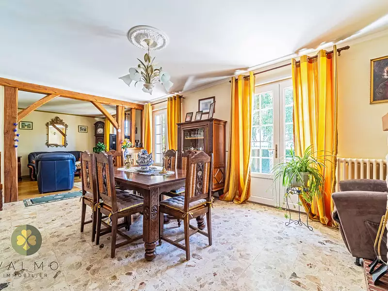 Maison, 160 m²