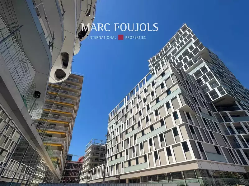 Appartement, 60,6 m²