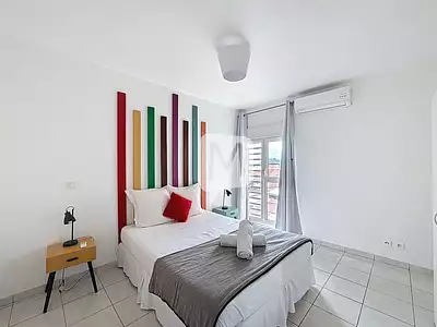 Appartement, 20,2 m²