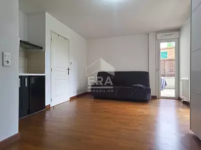 Appartement, 24,8 m²