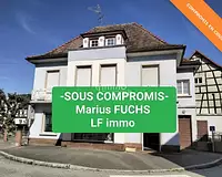 Immeuble, 190 m²