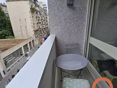 Appartement, 25,17 m²