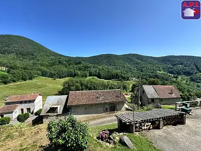 Maison, 52 m²