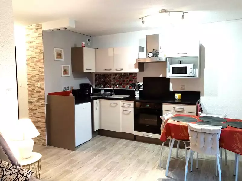 Appartement, 26,87 m²