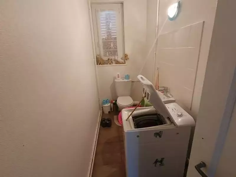 Appartement, 64 m²