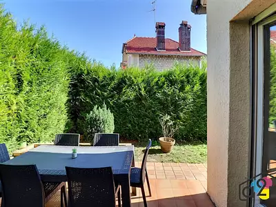 Appartement, 83,18 m²