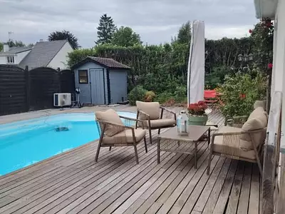Maison, 127 m²