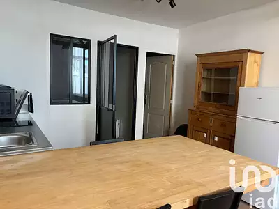 Appartement, 37 m²