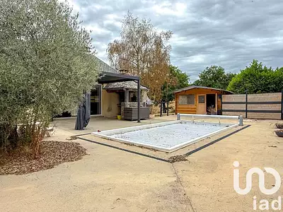 Maison, 120 m²