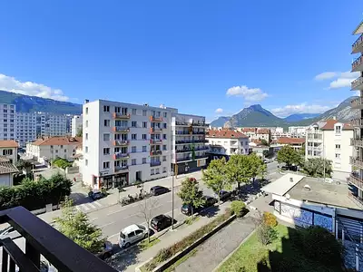 Appartement, 54 m²