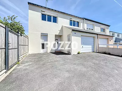 Maison, 92 m²