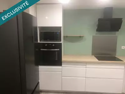 Appartement, 64 m²