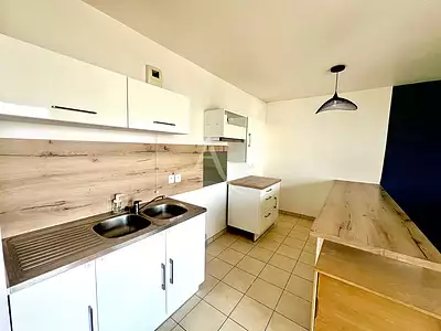 Appartement, 69,21 m²