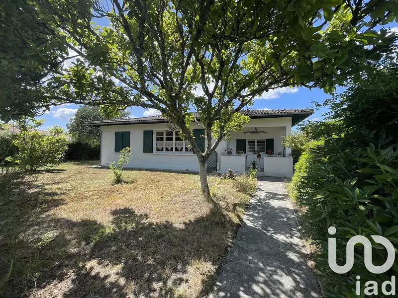 Maison, 93 m²
