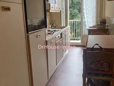 Appartement, 62,7 m²