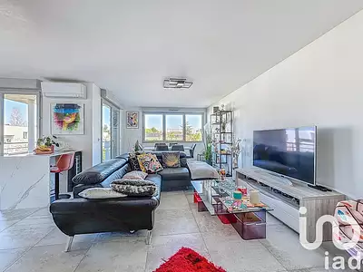 Appartement, 63 m²