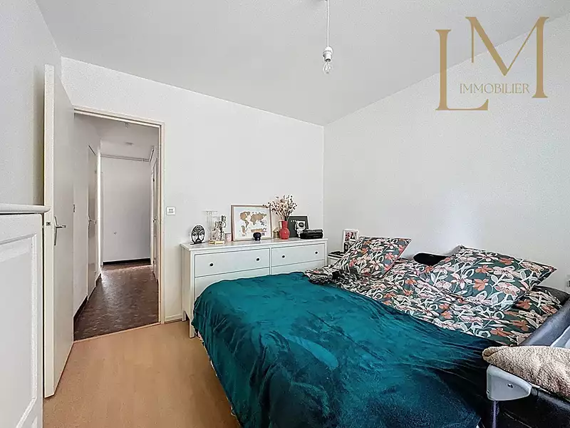 Appartement, 67,76 m²