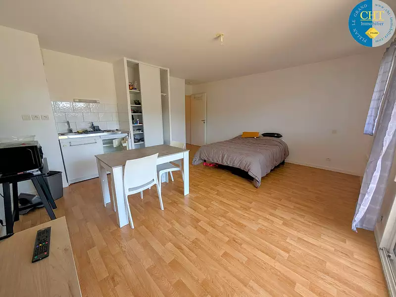 Appartement, 31 m²