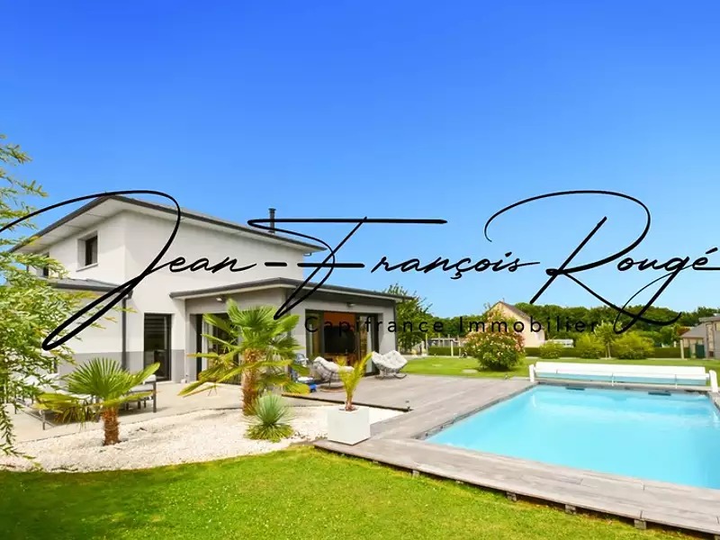 Maison, 162 m²