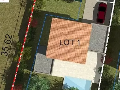 Terrain, 477 m²