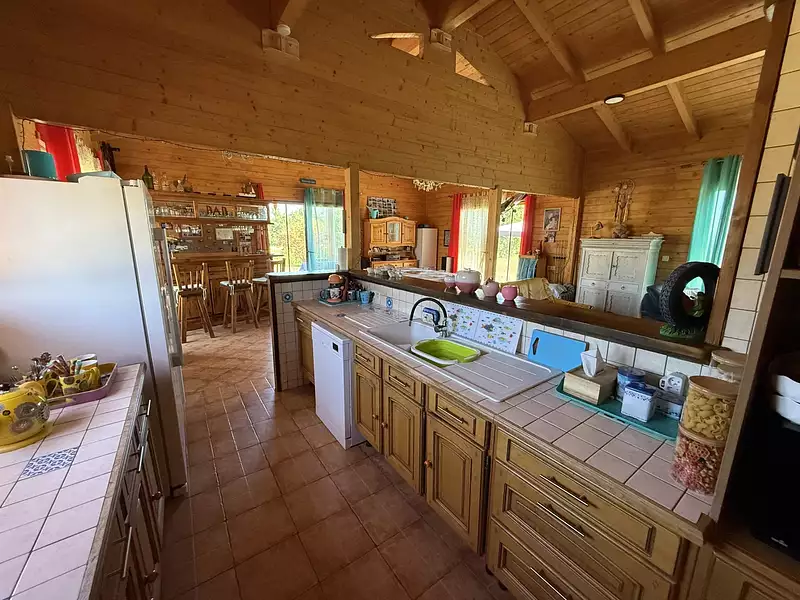 Maison, 134 m²