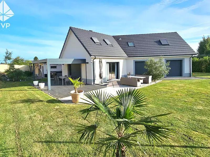 Maison, 160 m²