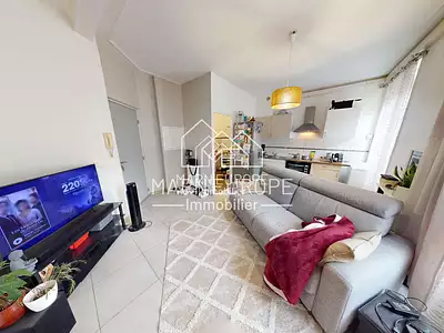 Appartement, 31,03 m²