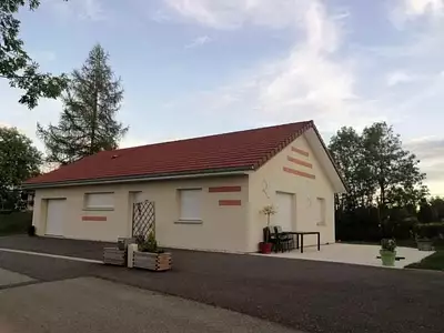 Maison, 83 m²