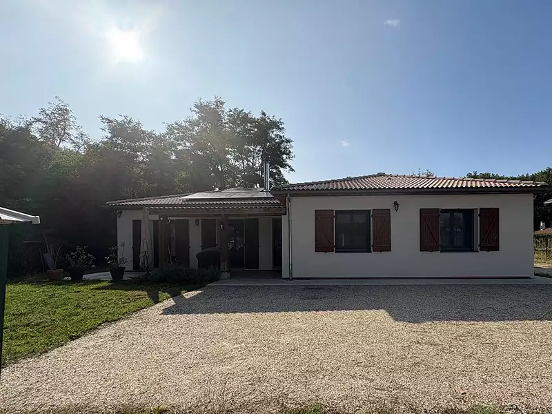 Maison, 115 m²