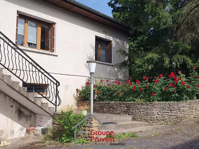 Maison, 120 m²