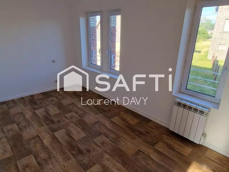 Maison, 203 m²