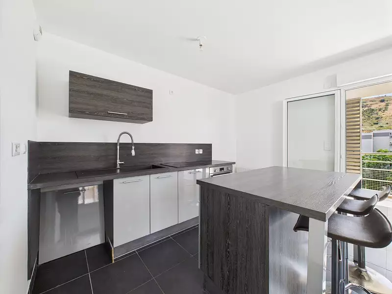 Appartement, 44,29 m²