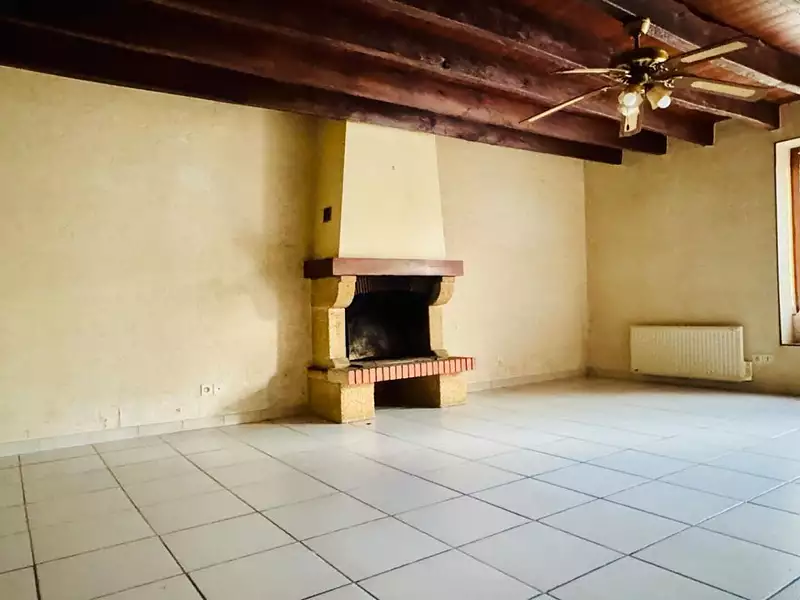 Maison, 62 m²