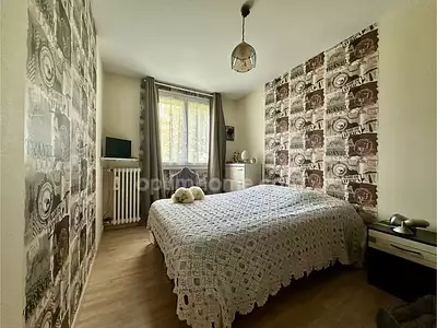 Appartement, 54 m²