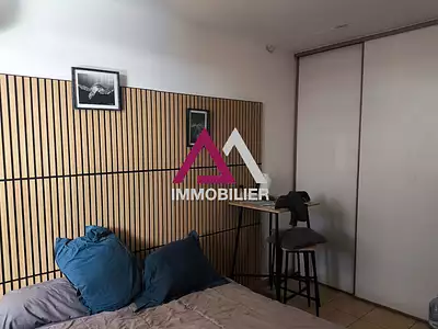 Appartement, 18,88 m²