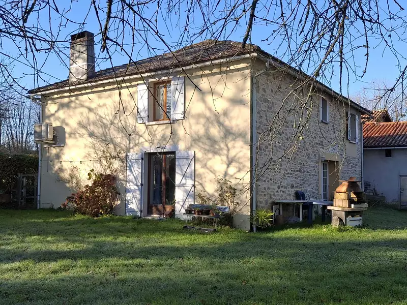 Maison, 162 m²
