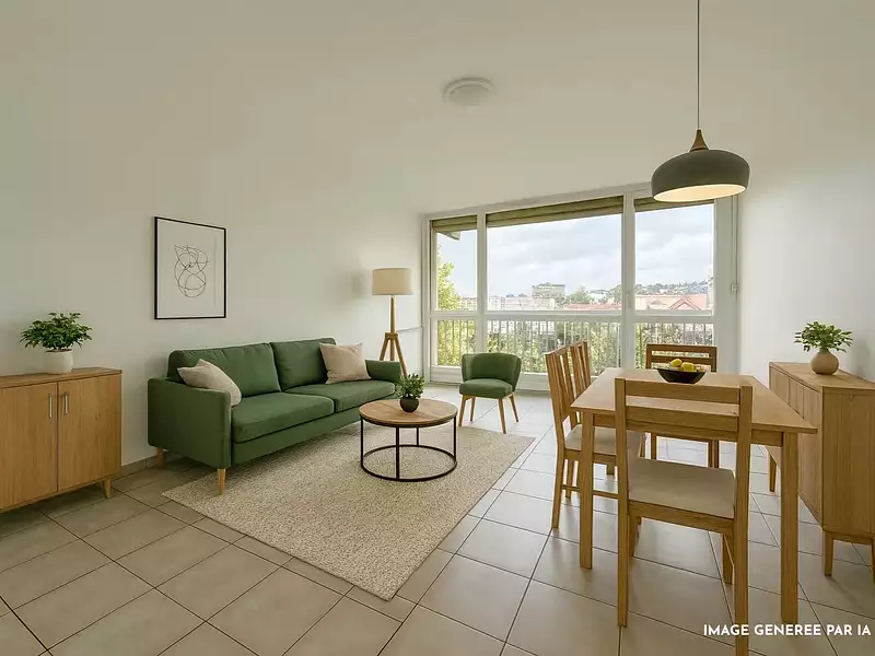 Appartement, 81,65 m²
