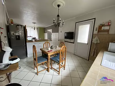 Maison, 115 m²