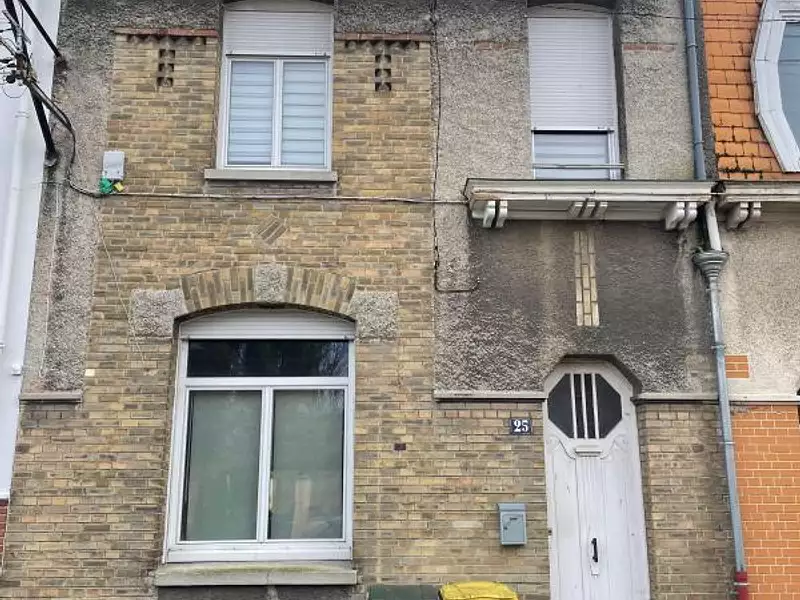 Maison, 106 m²